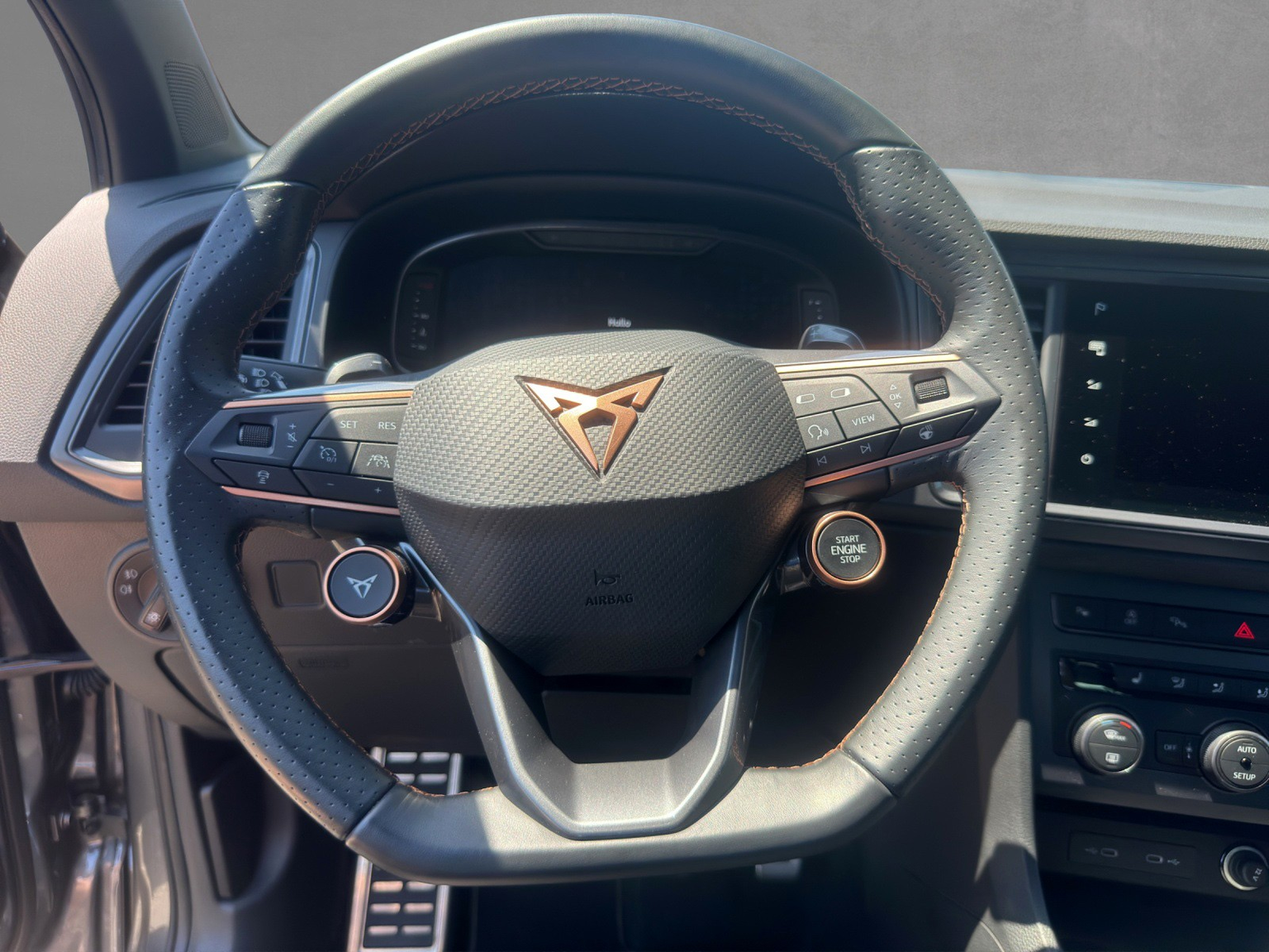 CUPRA Ateca 2.0TSI VZ 4Drive DSG
