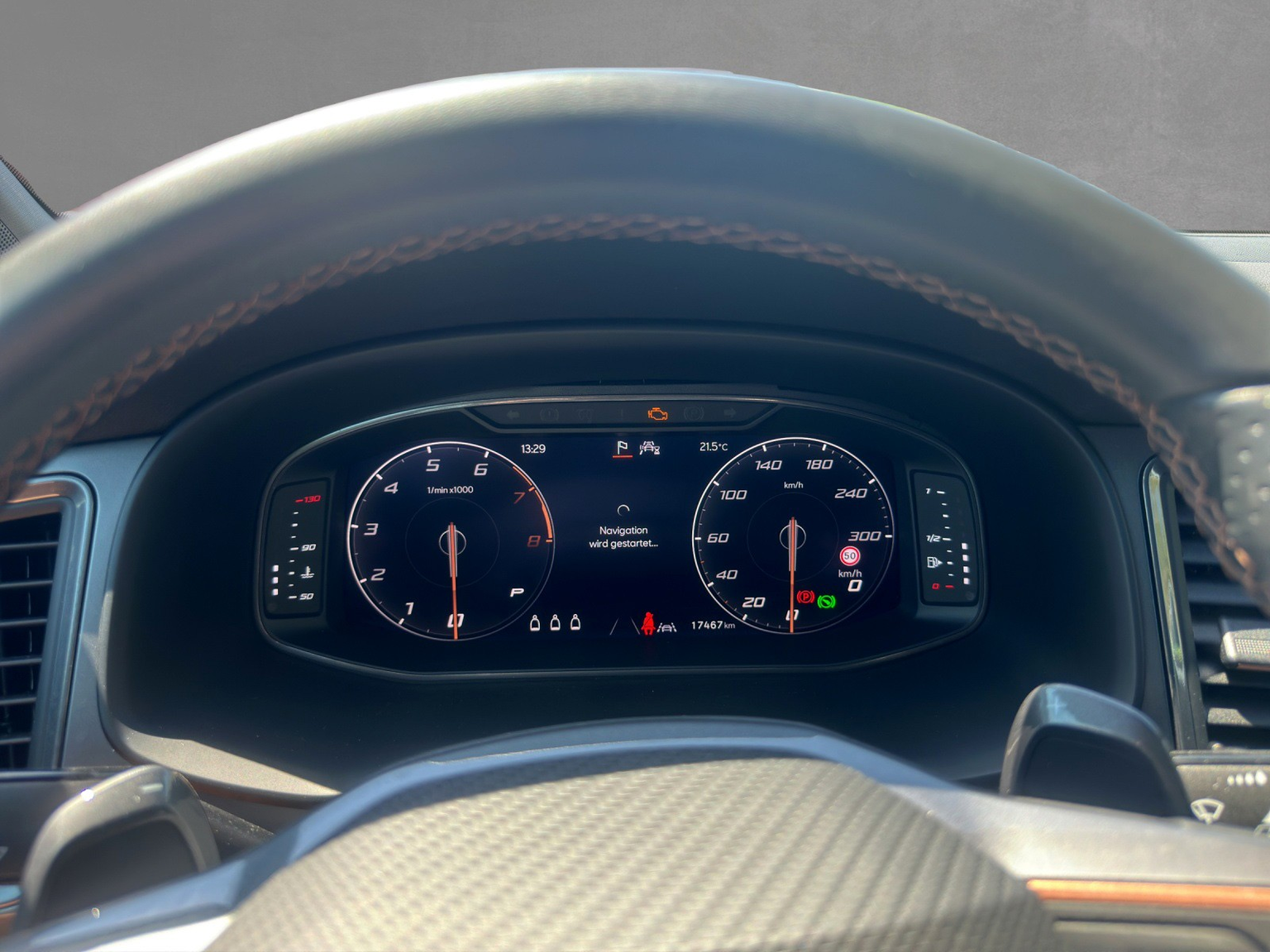 CUPRA Ateca 2.0TSI VZ 4Drive DSG