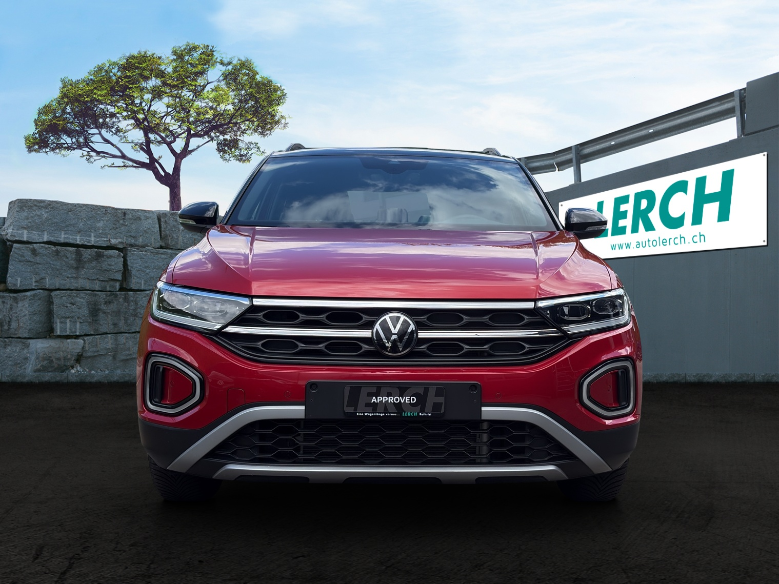 VW T-Roc 2.0 TDI SCR Style 4Motion DSG