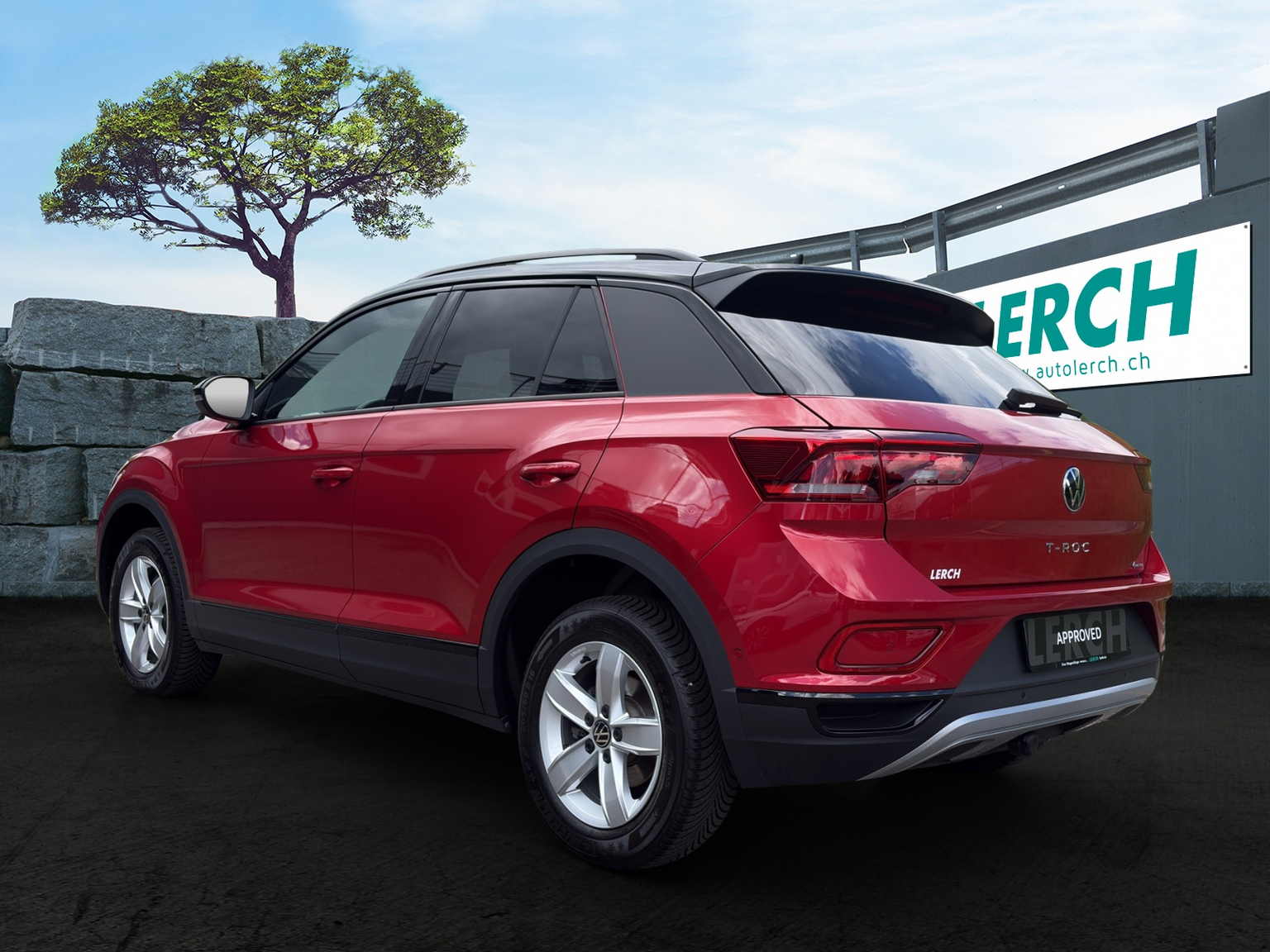 VW T-Roc 2.0 TDI SCR Style 4Motion DSG
