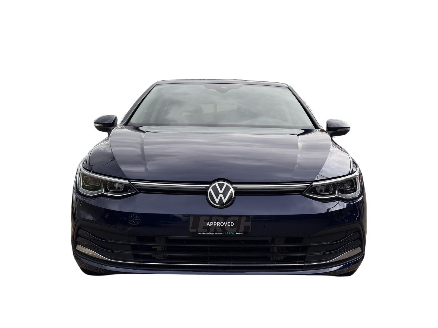 VW Golf 1.4 TSI PHEV Style