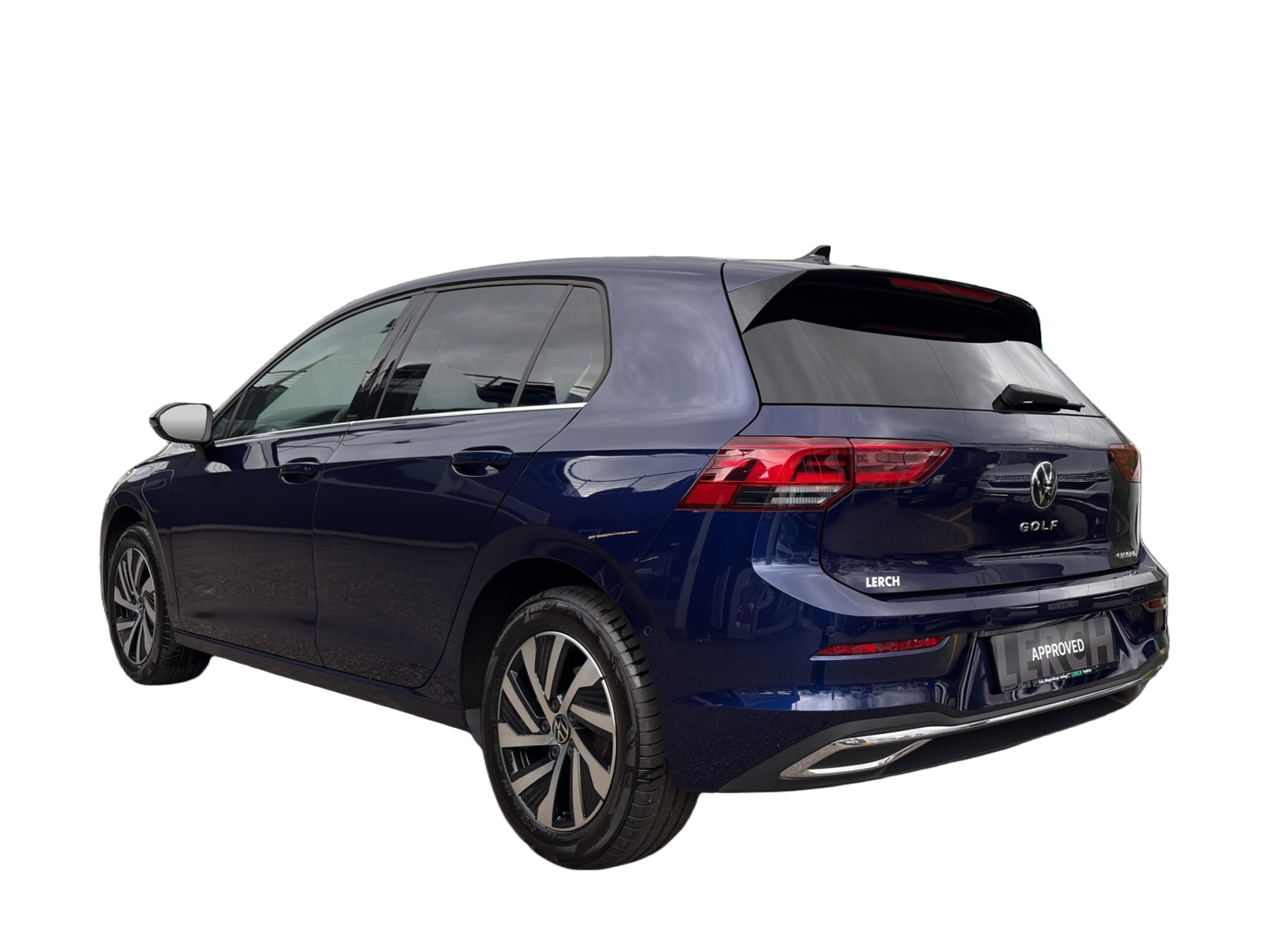 VW Golf 1.4 TSI PHEV Style