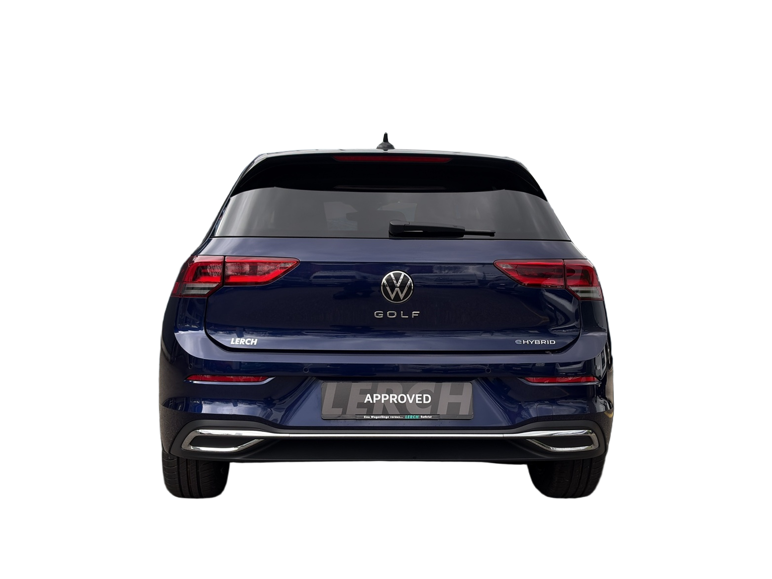VW Golf 1.4 TSI PHEV Style