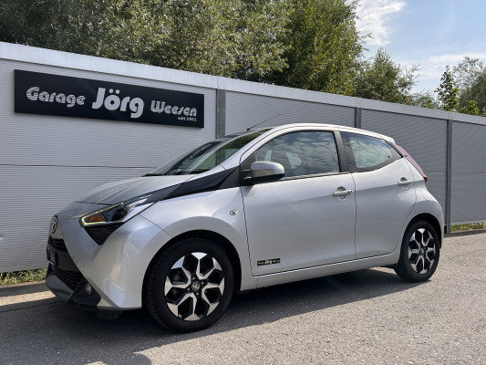 TOYOTA Aygo 1.0 VVT-i Trend
