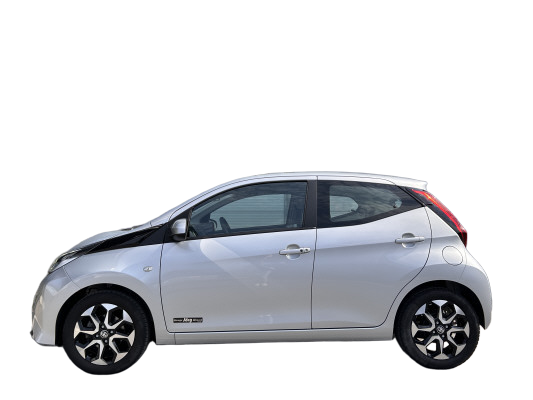 TOYOTA Aygo 1.0 VVT-i Trend
