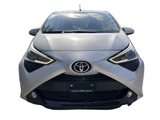 TOYOTA Aygo 1.0 VVT-i Trend