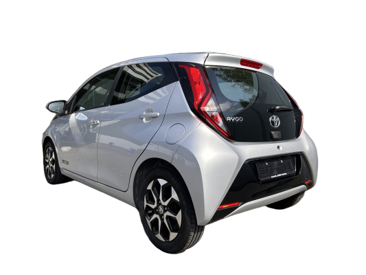 TOYOTA Aygo 1.0 VVT-i Trend