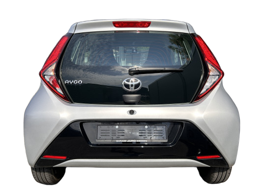 TOYOTA Aygo 1.0 VVT-i Trend