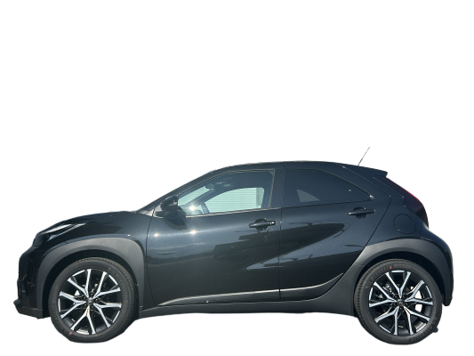 TOYOTA Aygo X 1.5 Sty. e-CVT Tr.