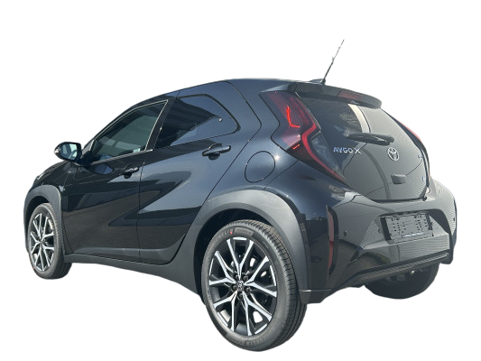 TOYOTA Aygo X 1.5 Sty. e-CVT Tr.