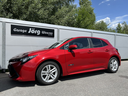 TOYOTA Corolla 1.2T Comfort
