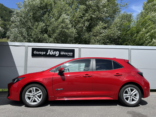 TOYOTA Corolla 1.2T Comfort
