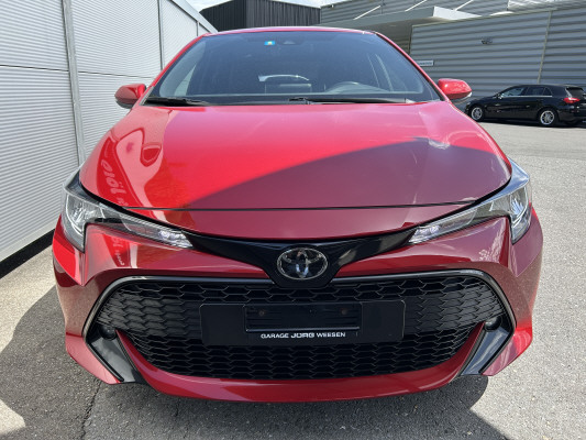 TOYOTA Corolla 1.2T Comfort