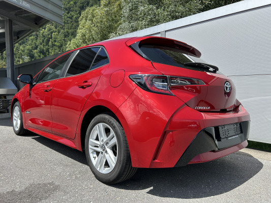 TOYOTA Corolla 1.2T Comfort