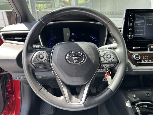 TOYOTA Corolla 1.2T Comfort