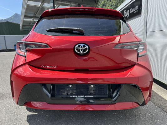 TOYOTA Corolla 1.2T Comfort