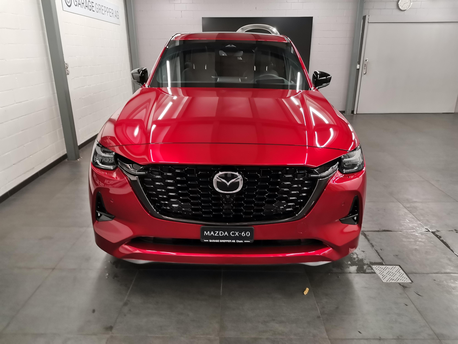 MAZDA CX-60 2.5 PHEV Homura Plus
