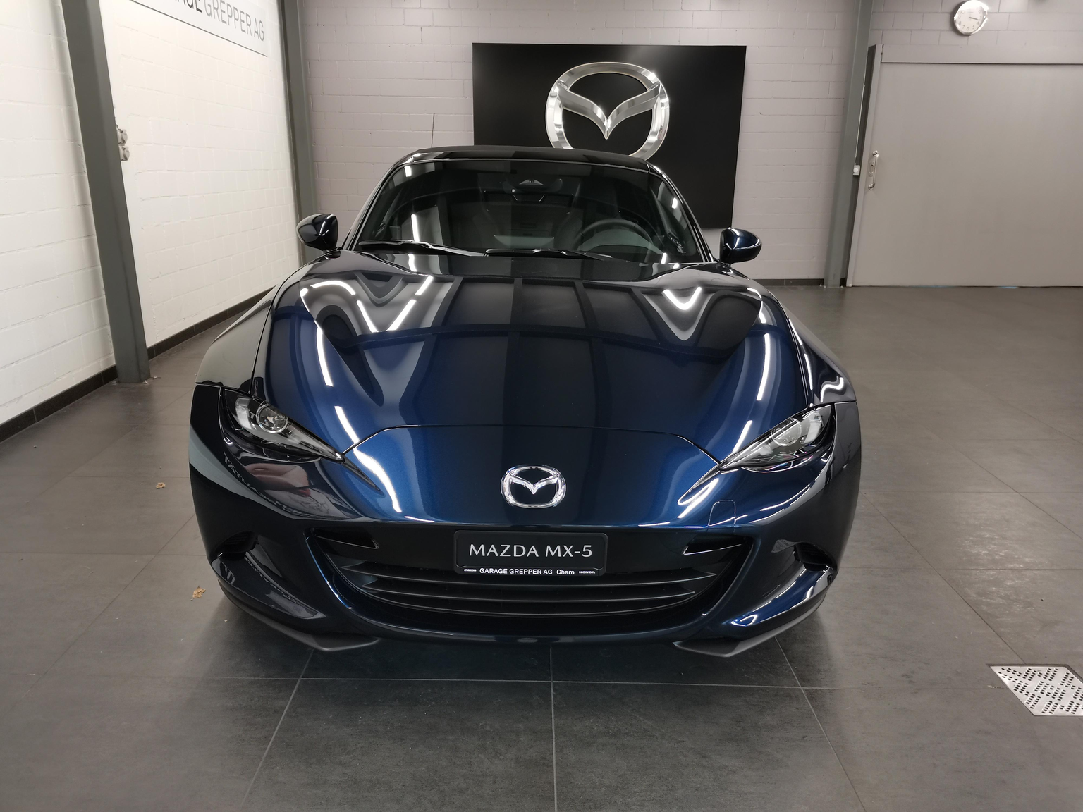 MAZDA MX-5 1.5 Exclusive-Line