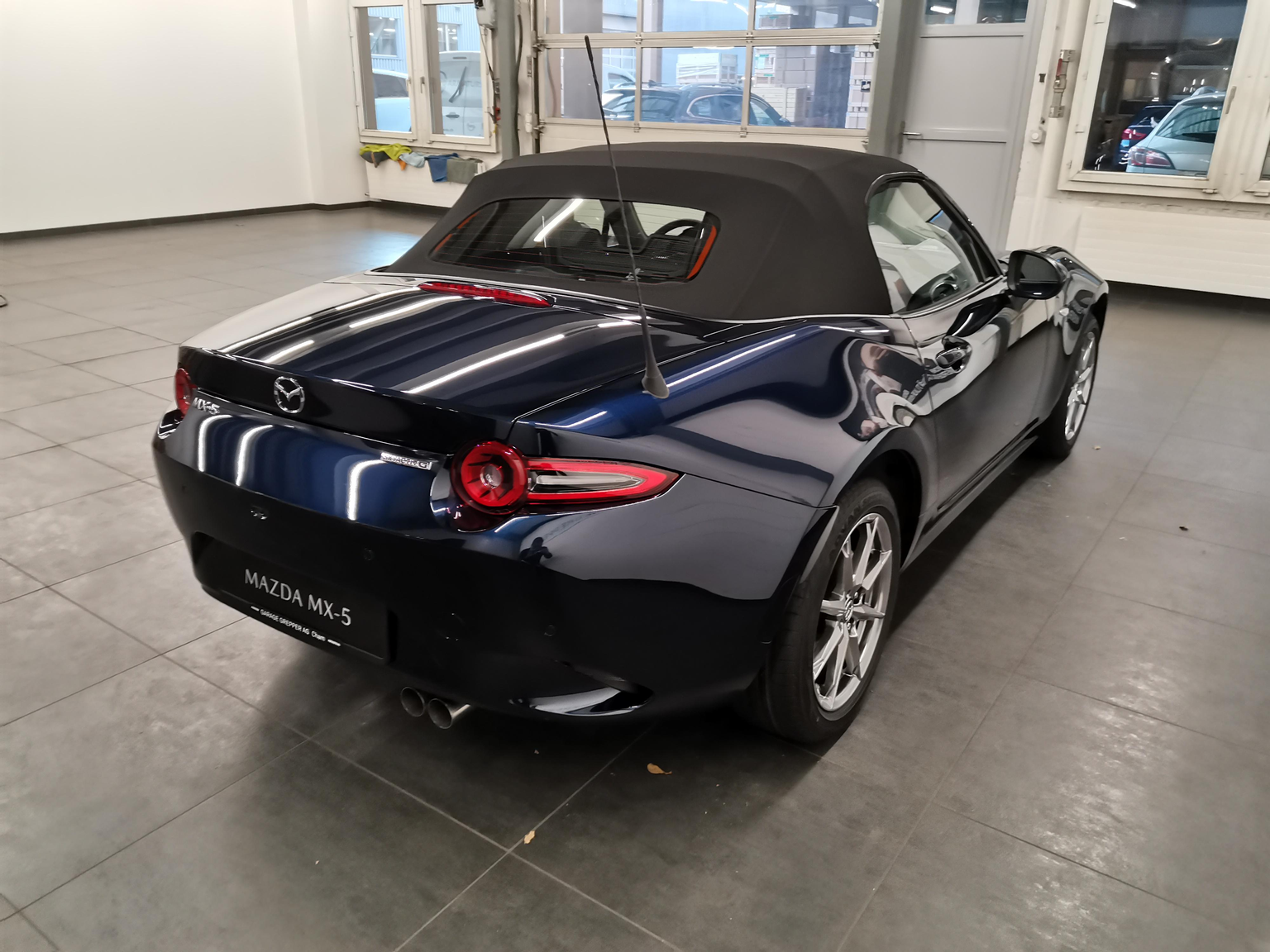 MAZDA MX-5 1.5 Exclusive-Line