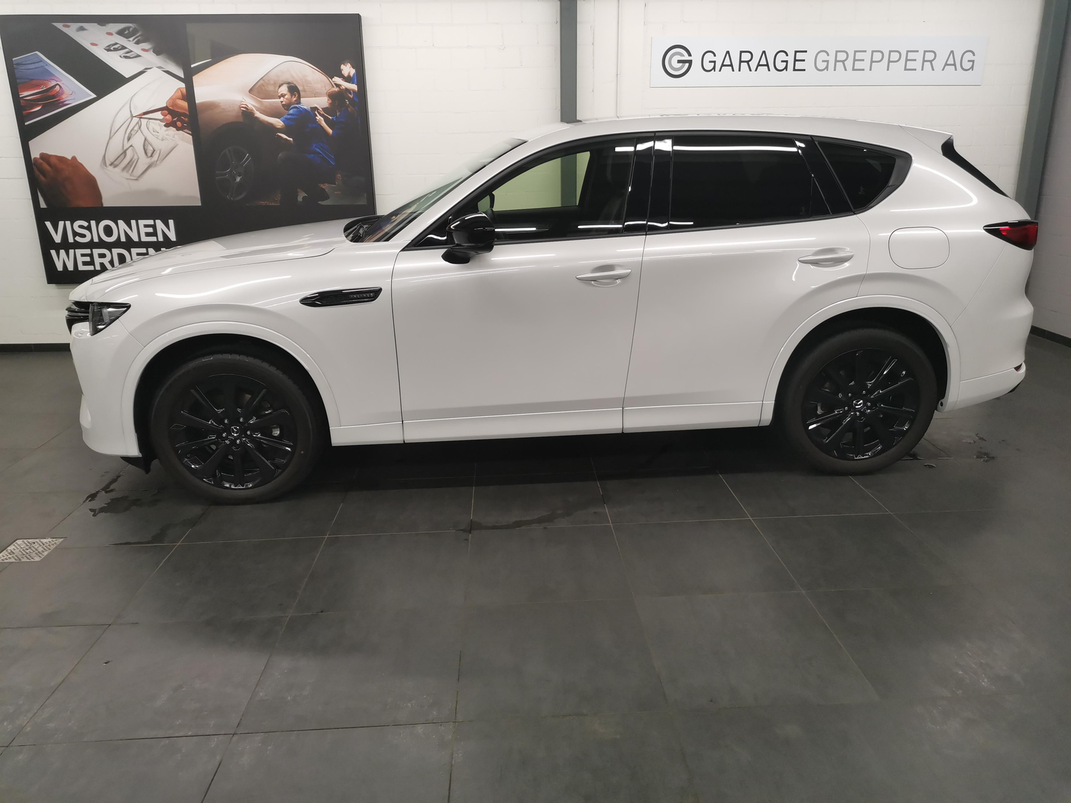 MAZDA CX-60 3.3 D Homura Plus