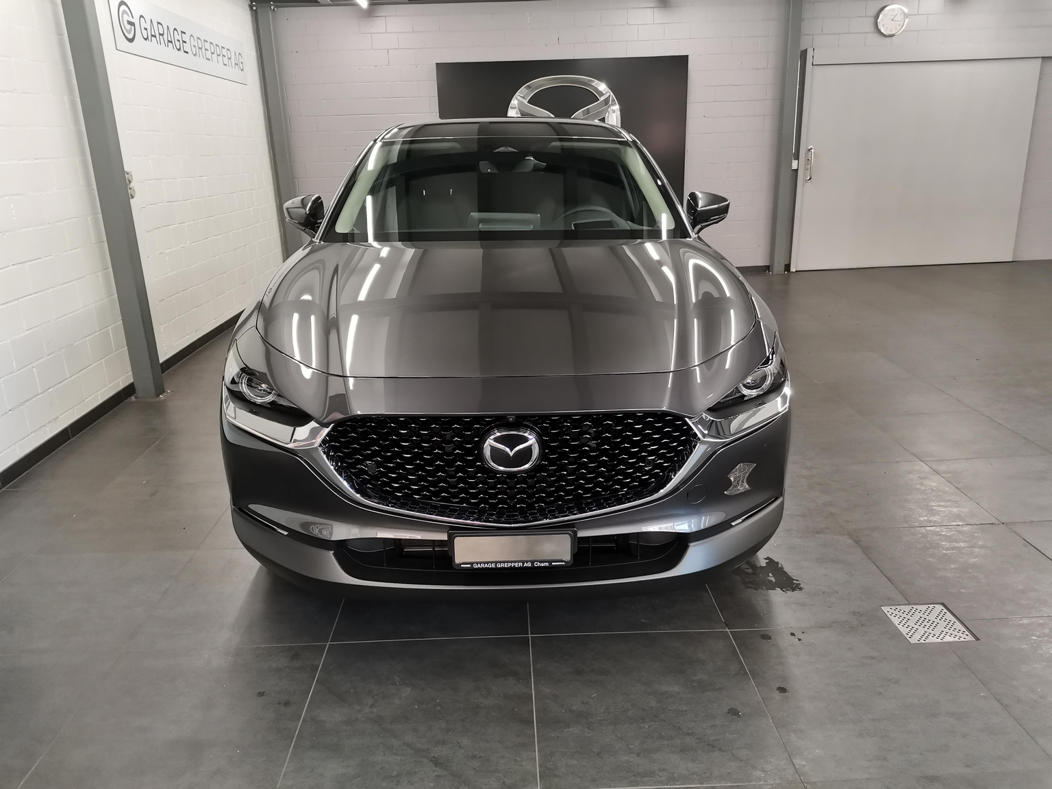 MAZDA CX-30 2.5 Exclusive-Line
