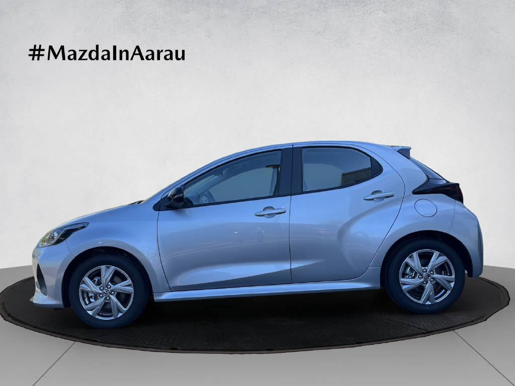 MAZDA 2 1.5 Hybrid Exclusive-Line