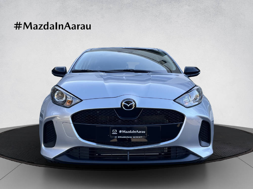 MAZDA 2 1.5 Hybrid Exclusive-Line
