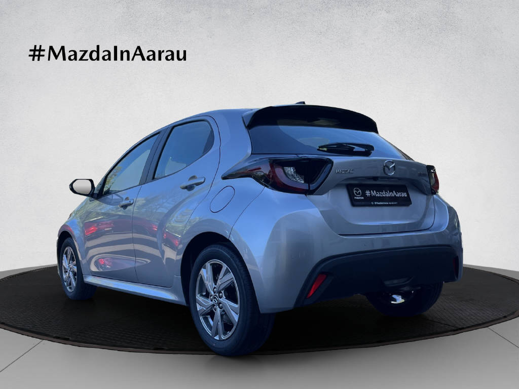 MAZDA 2 1.5 Hybrid Exclusive-Line