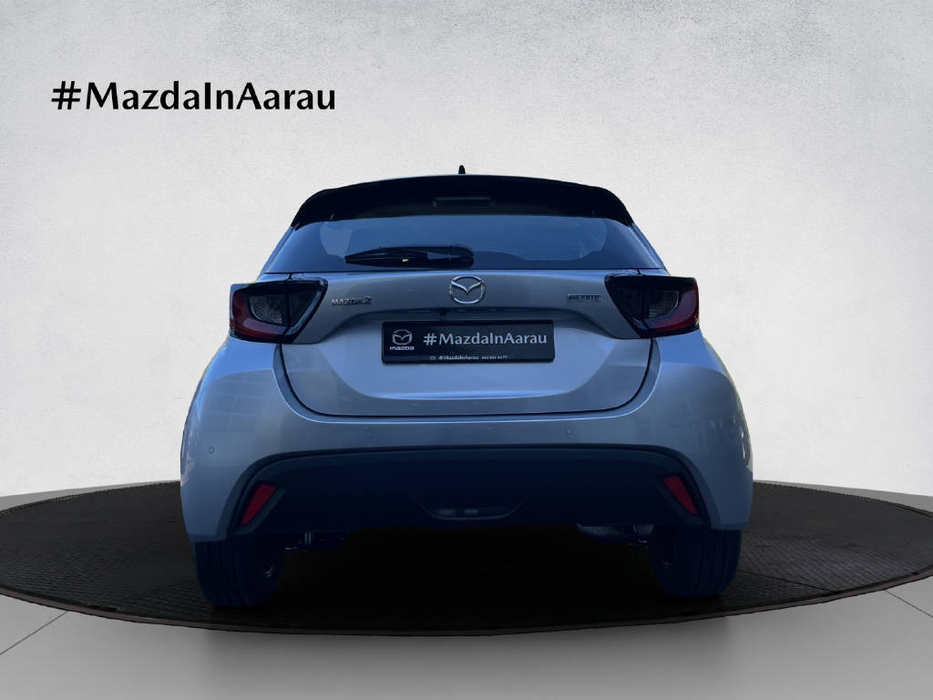 MAZDA 2 1.5 Hybrid Exclusive-Line