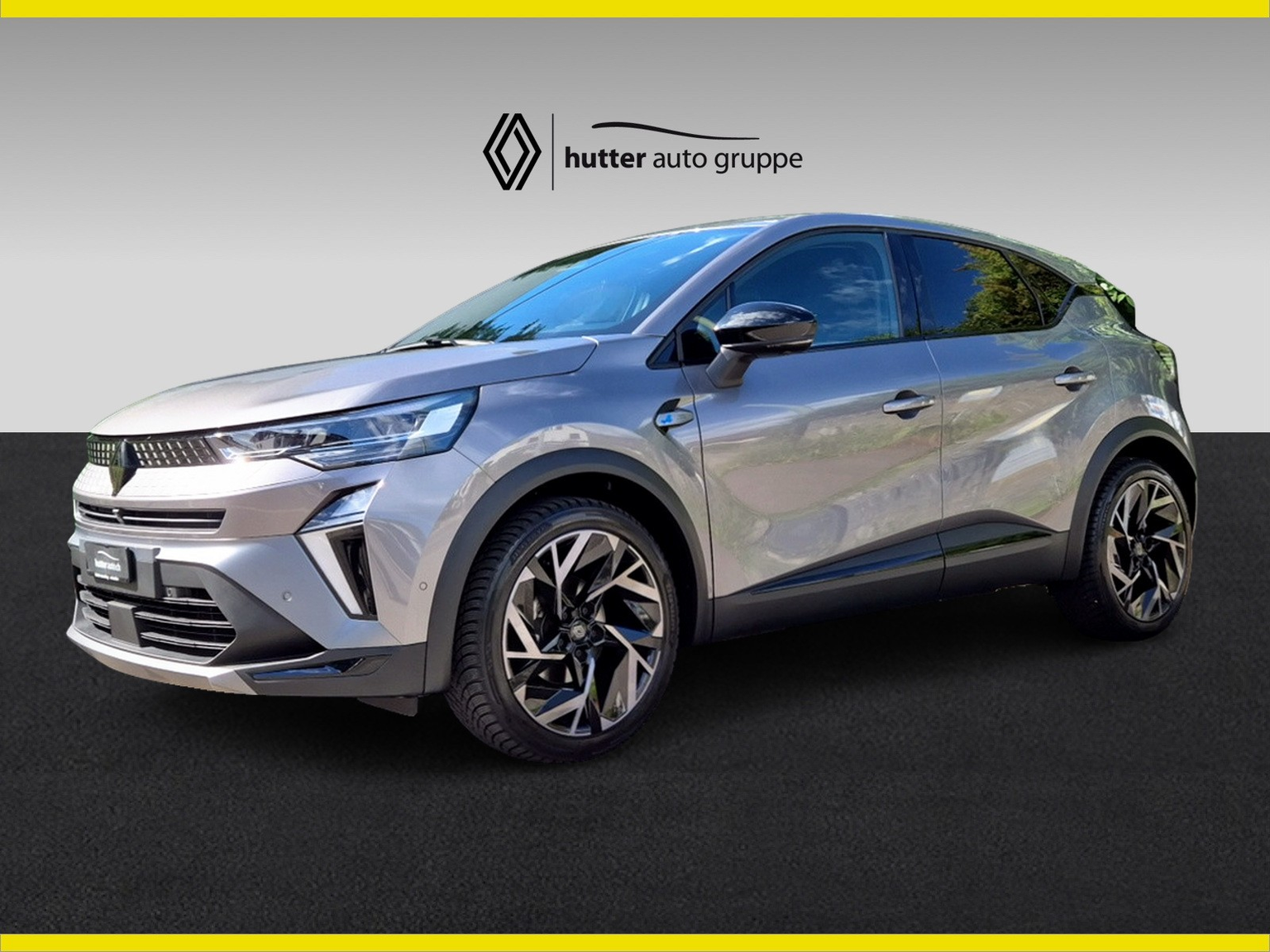 RENAULT Captur 1.3 TCe 160 esprit Alpine EDC