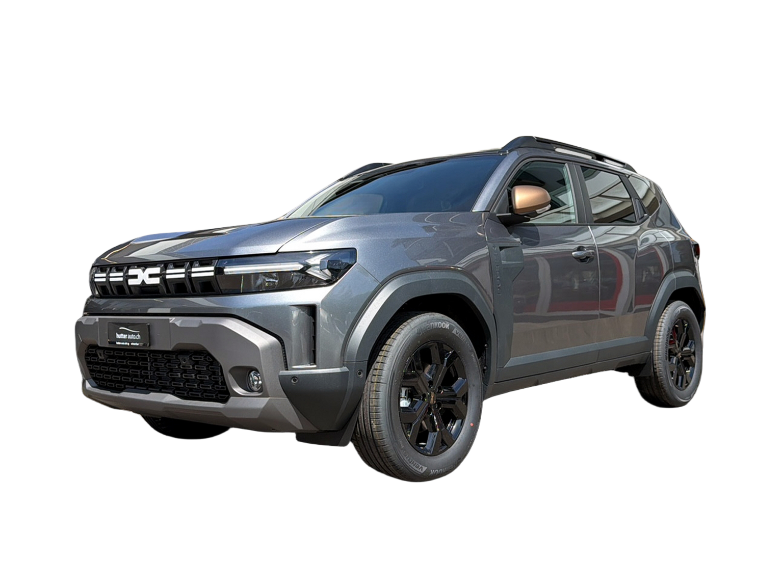 DACIA DUSTER Extreme hybrid 155