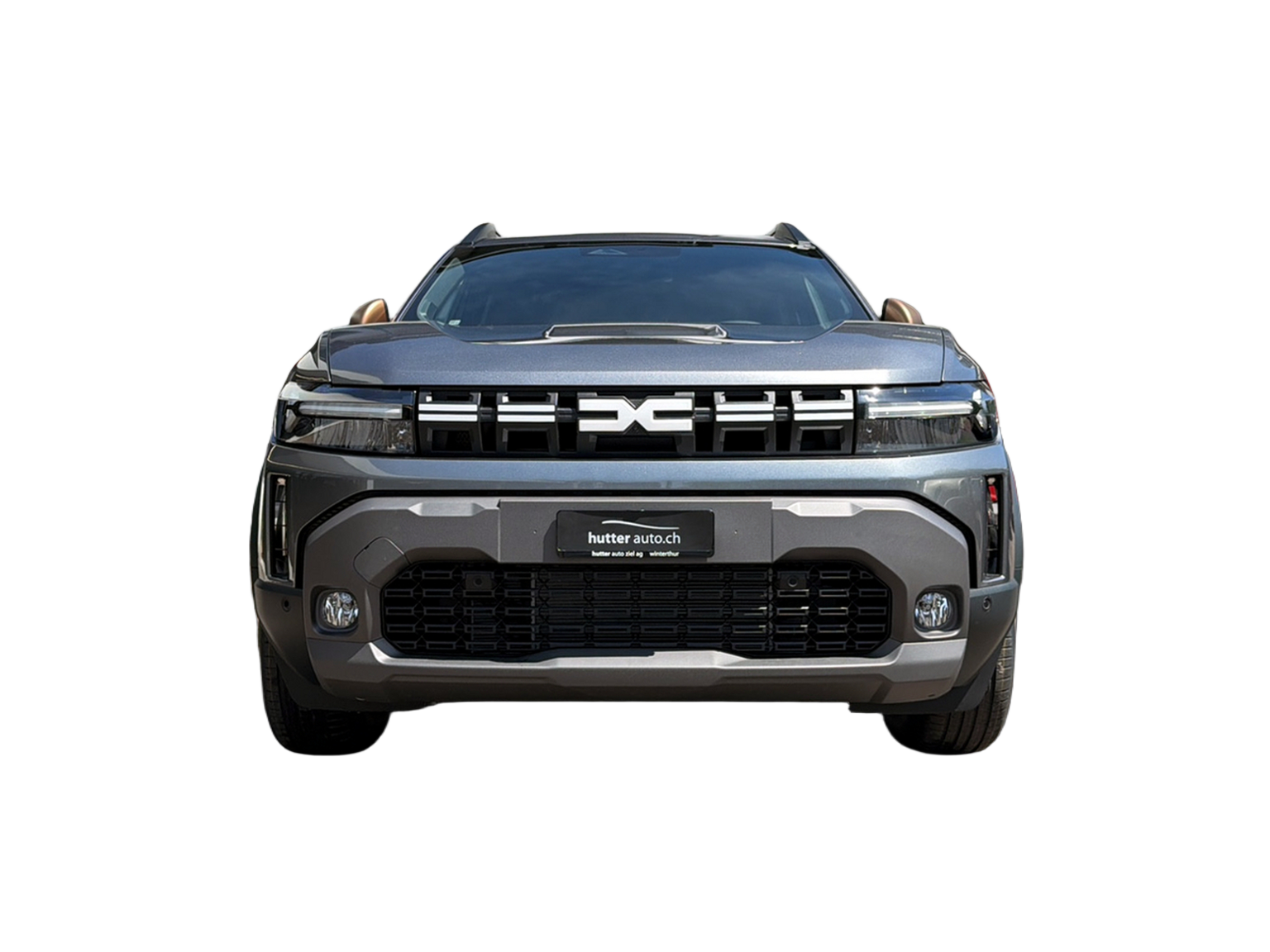 DACIA DUSTER Extreme hybrid 155