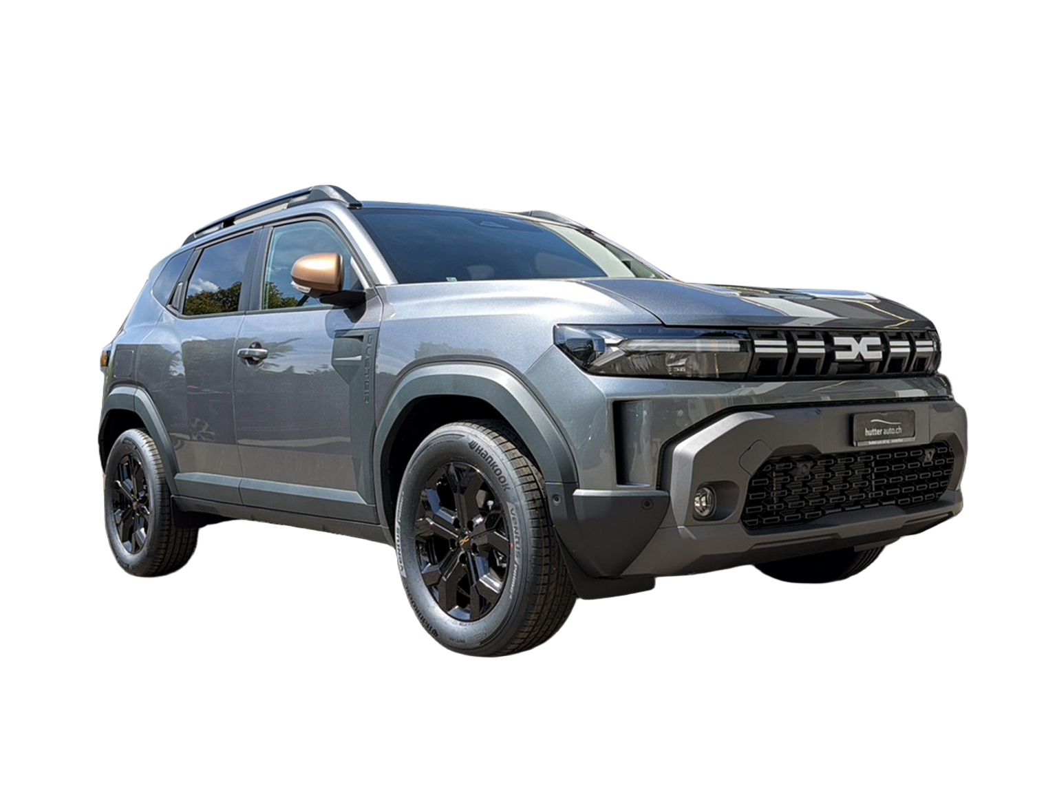 DACIA DUSTER Extreme hybrid 155
