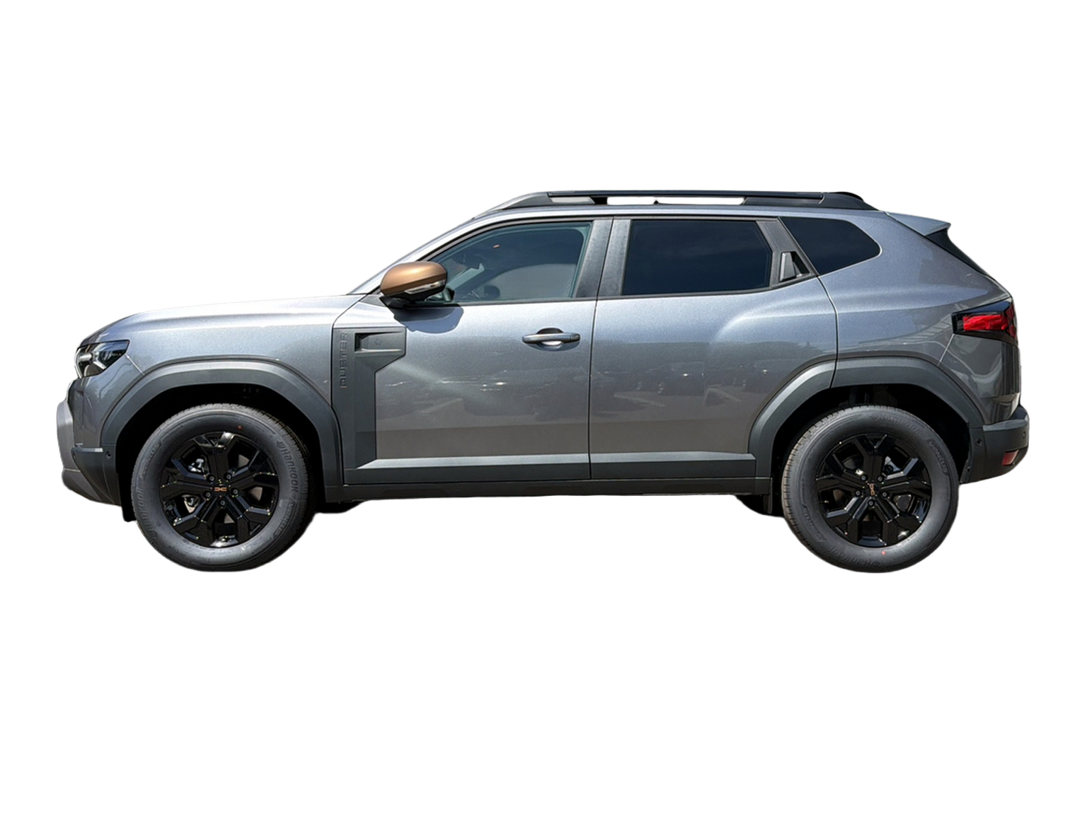 DACIA DUSTER Extreme hybrid 155