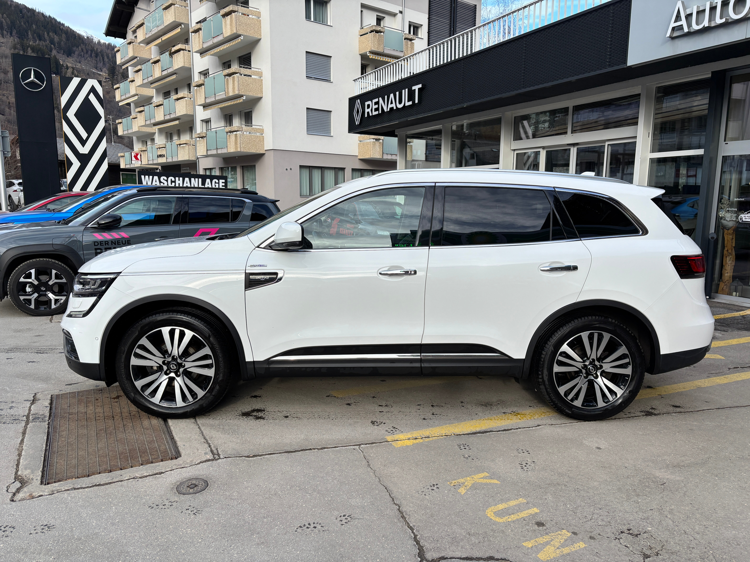 RENAULT Koleos 2.0 dCi Initiale Paris 4WD