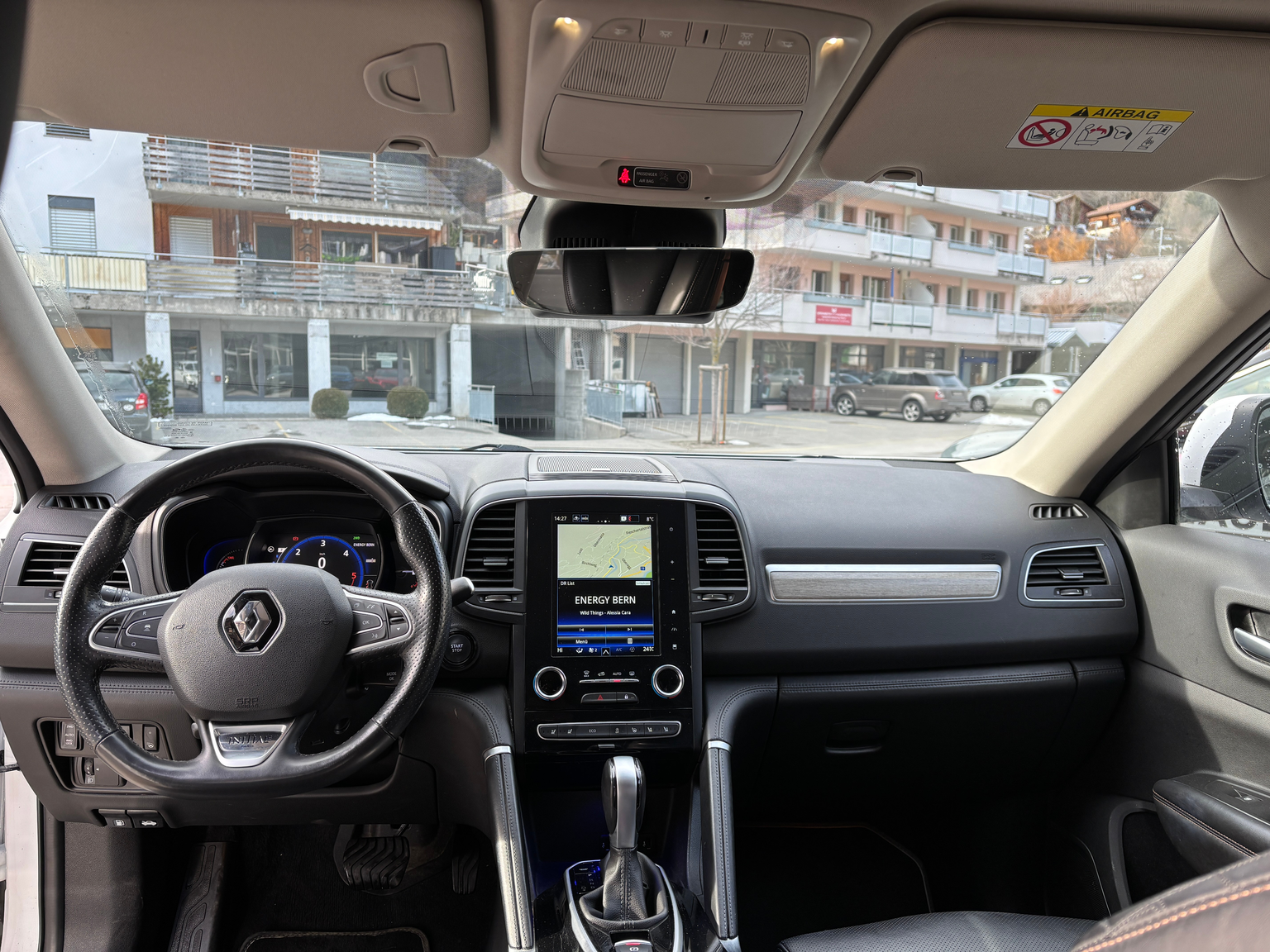 RENAULT Koleos 2.0 dCi Initiale Paris 4WD