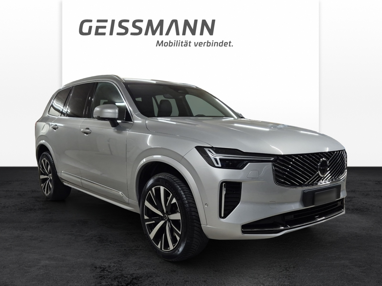 VOLVO XC90 2.0 B5 MH Plus Bright AWD