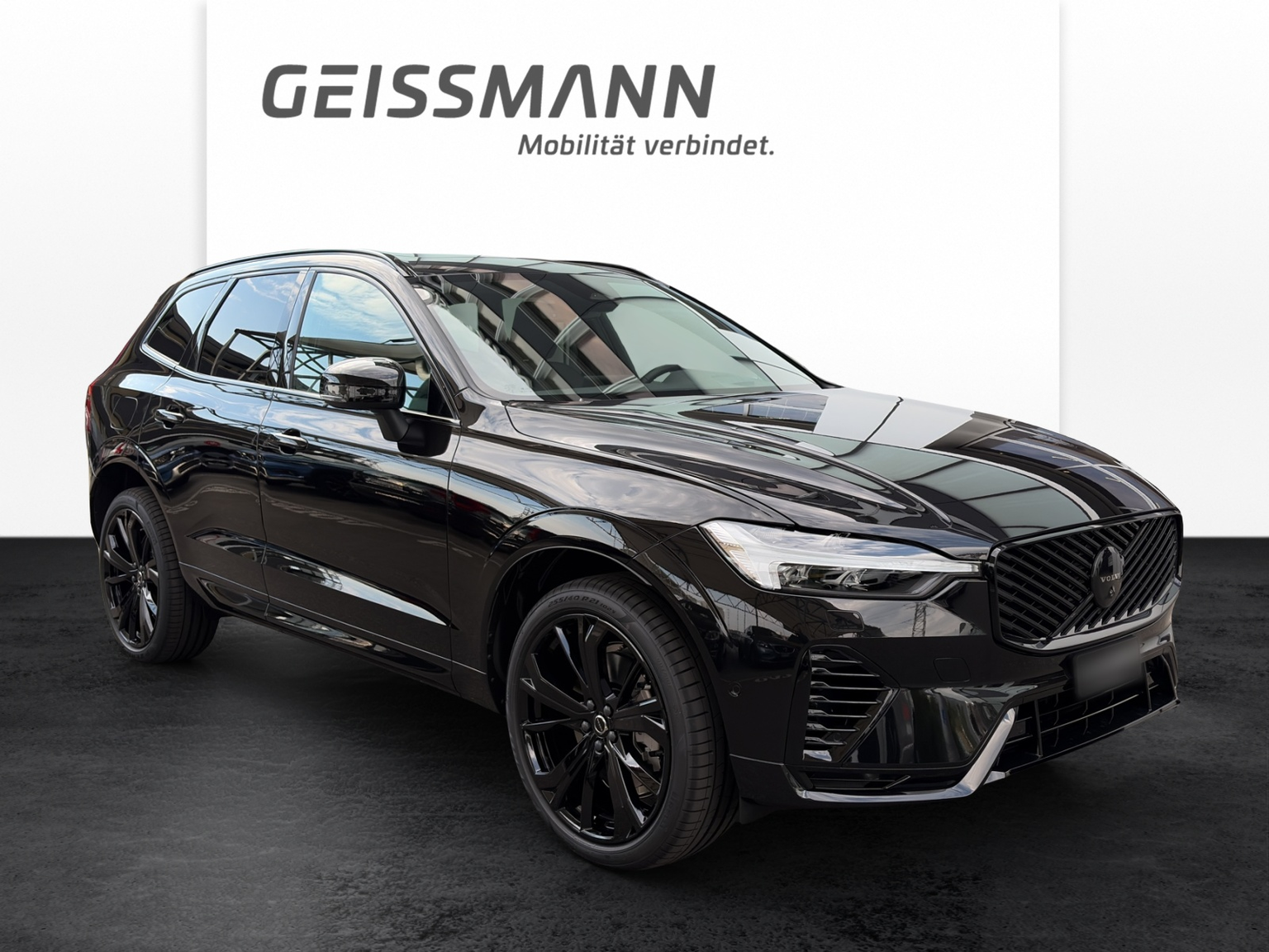 VOLVO XC60 2.0 T6 TE Black Edition eAWD