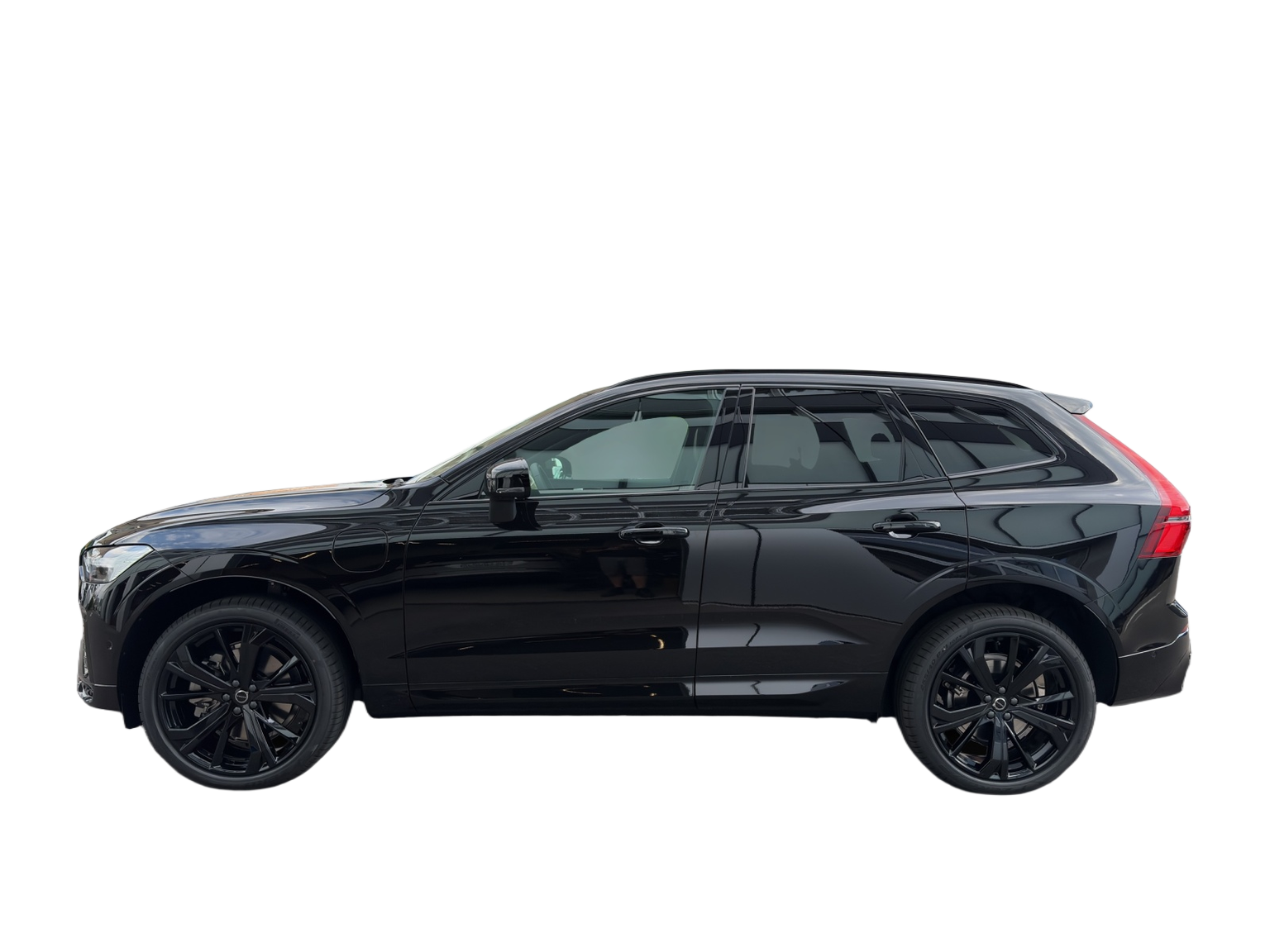 VOLVO XC60 2.0 T6 TE Black Edition eAWD