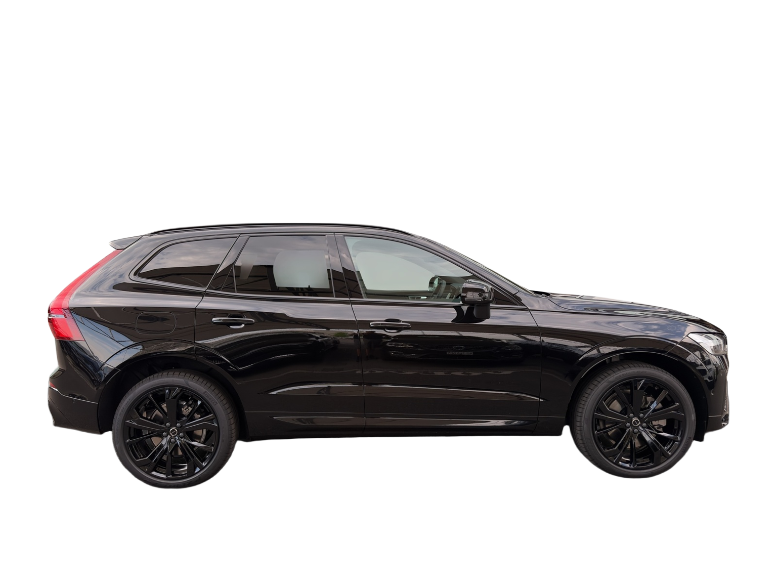 VOLVO XC60 2.0 T6 TE Black Edition eAWD
