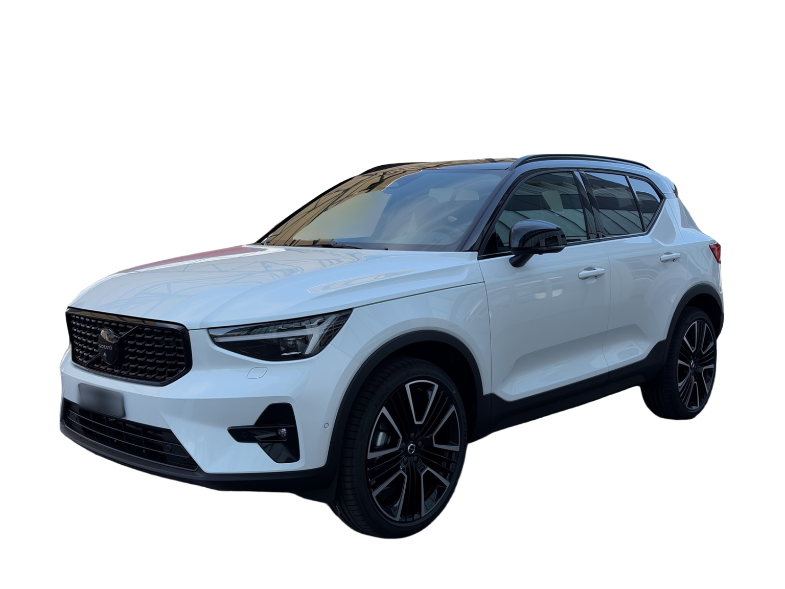 VOLVO XC40 2.0 B4 MH Black Edition