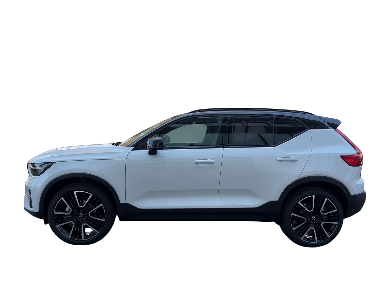 VOLVO XC40 2.0 B4 MH Black Edition