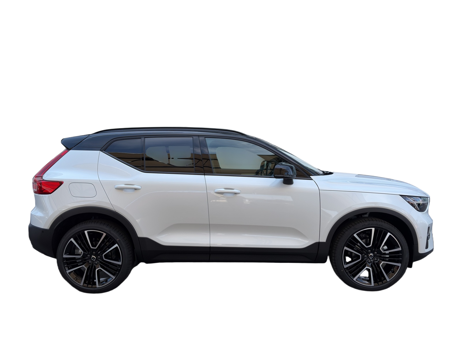 VOLVO XC40 2.0 B4 MH Black Edition