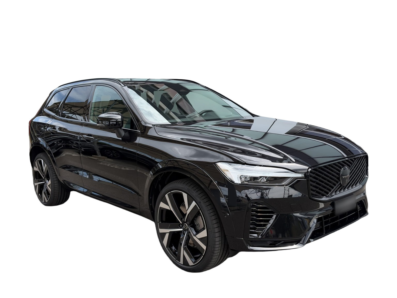 VOLVO XC60 2.0 T8 TE Black Edition eAWD