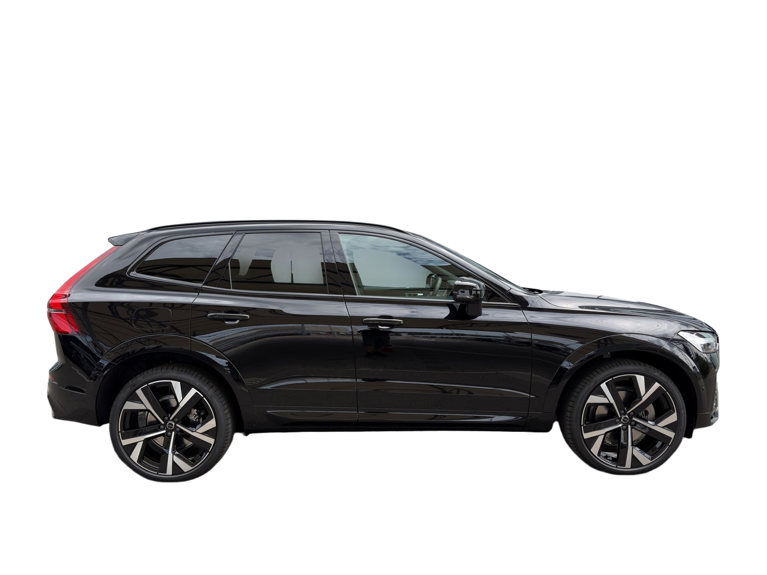 VOLVO XC60 2.0 T8 TE Black Edition eAWD