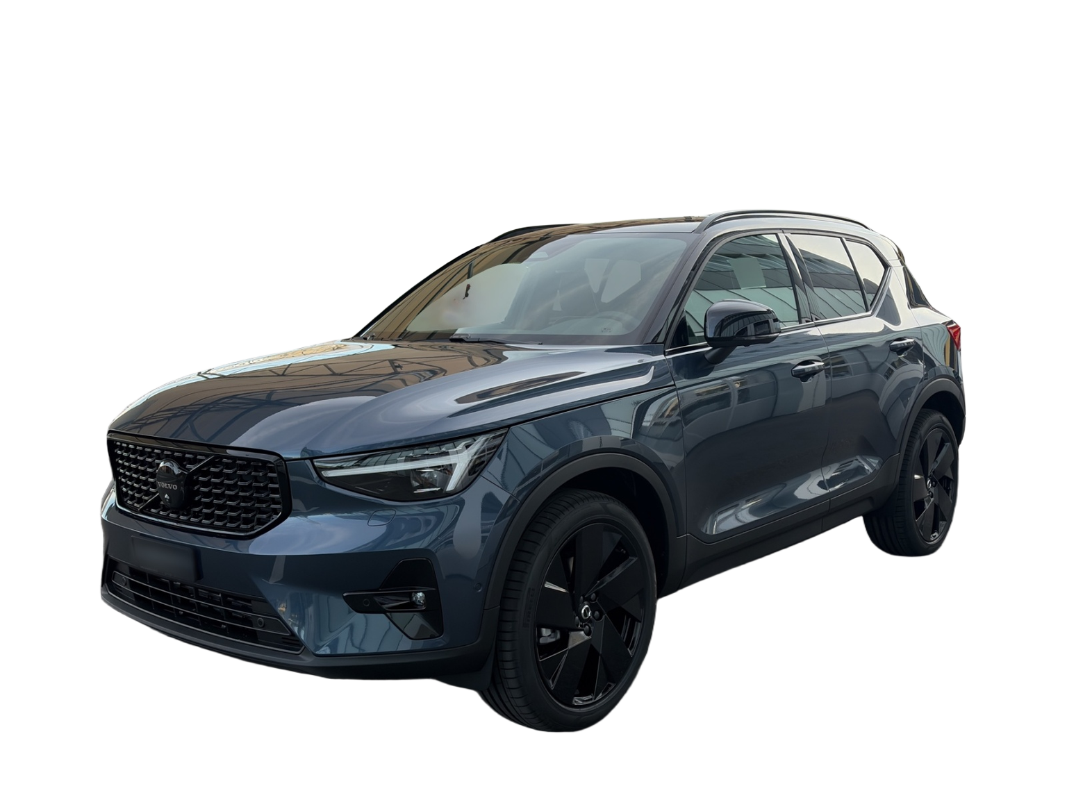 VOLVO XC40 2.0 B4 MH Black Edition