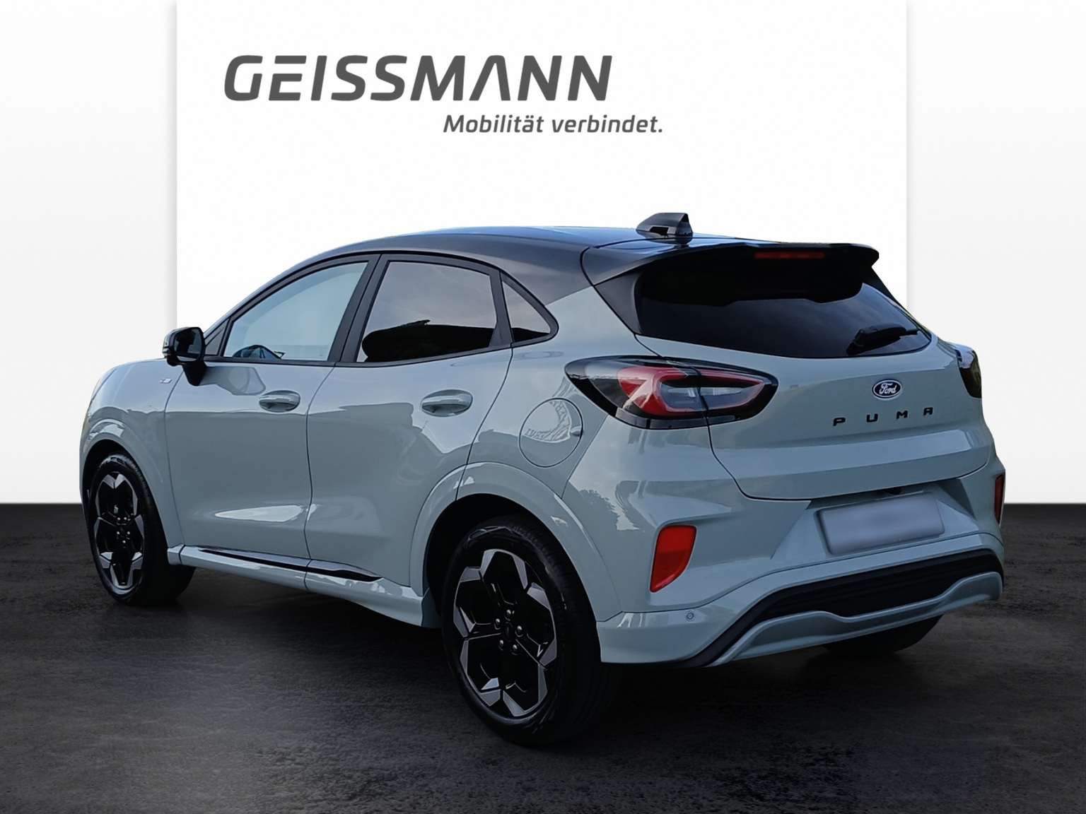 FORD Puma 1.0 EcoB Hybrid 155 ST-Line X