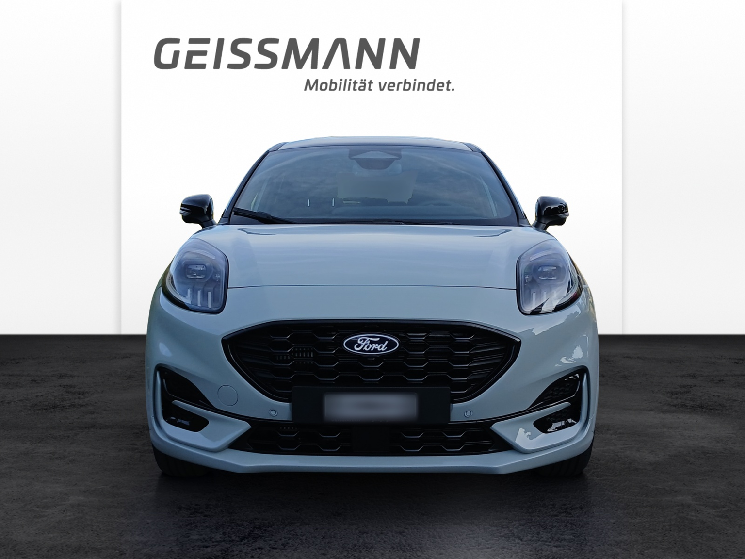 FORD Puma 1.0 EcoB Hybrid 155 ST-Line X