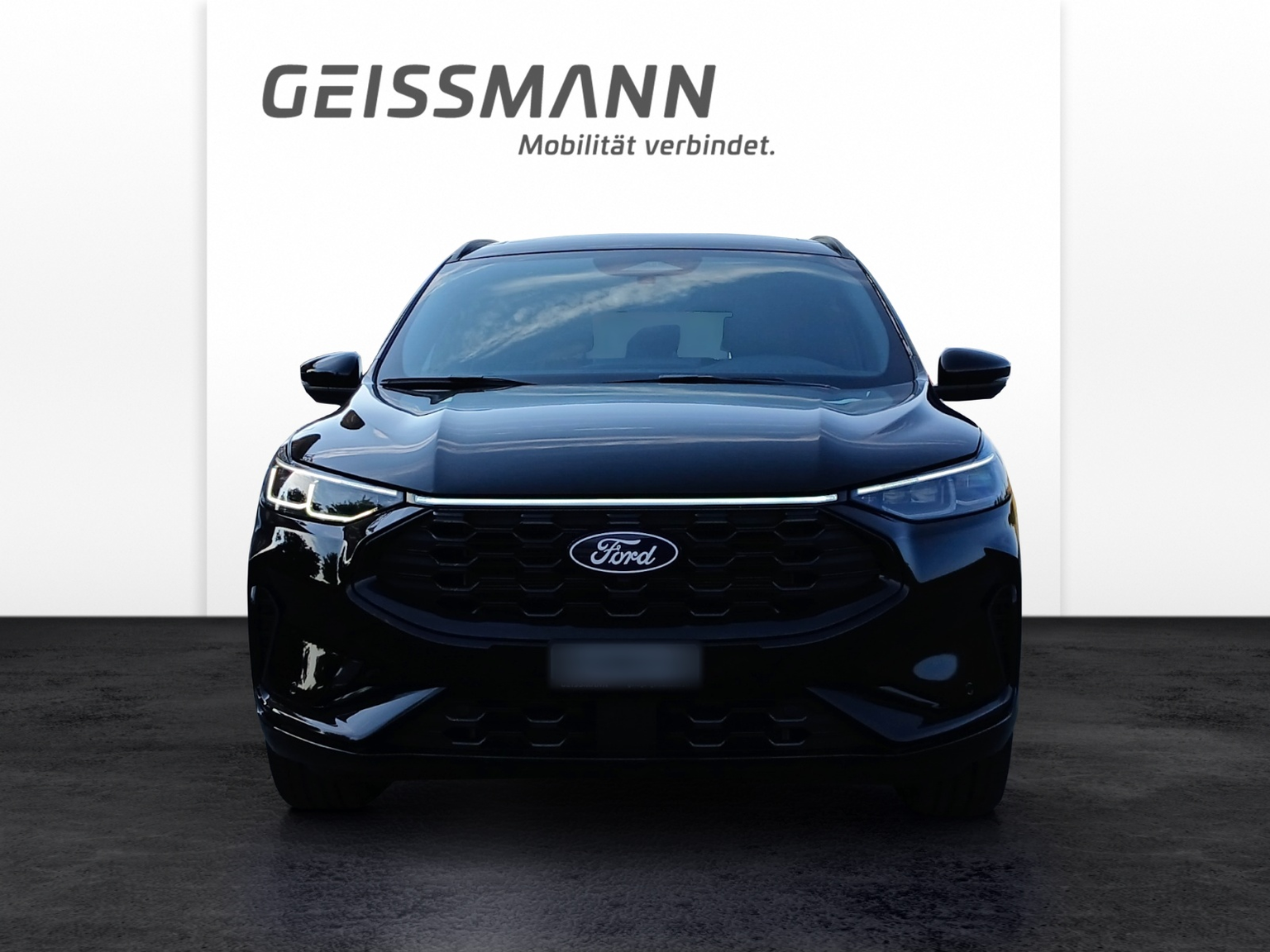 FORD Kuga 2.5 Hybrid ST-Line X 4x4 Black Edition