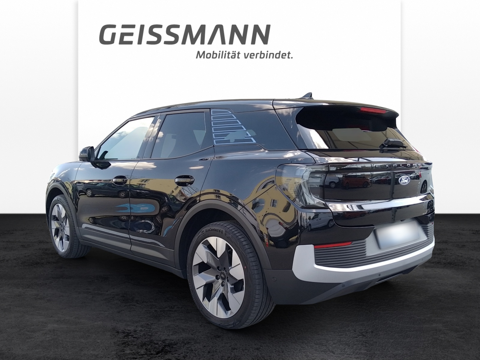 FORD Explorer Extended Range Premium AWD